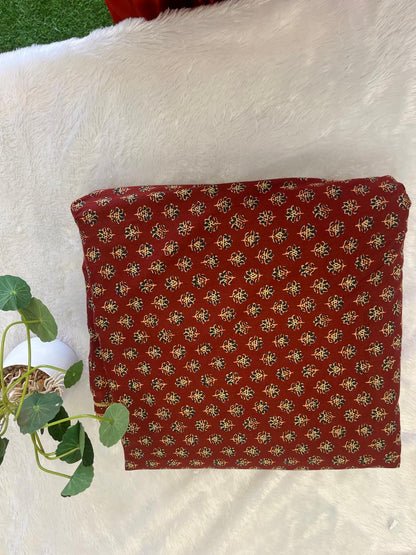 Cotton fabric