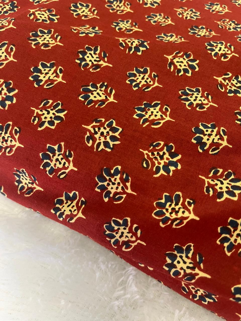 Cotton fabric
