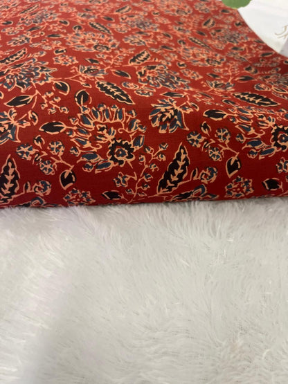 Cotton fabric